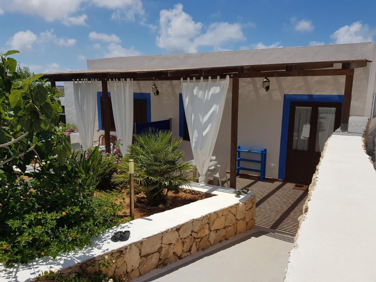 Villetta Terranova Lampedusa Exterior photo